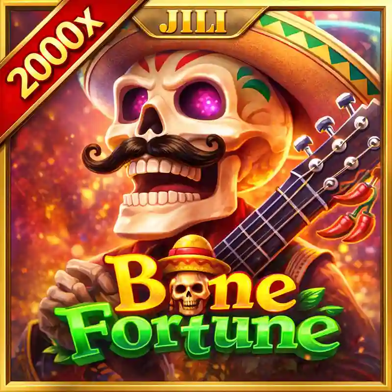Bone Fortune Slot Game at jili88ph