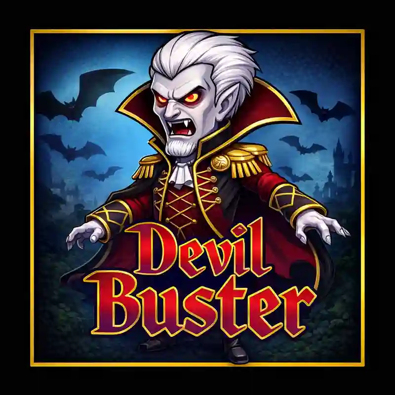 Devil Buster Online Slot Game at jili88ph