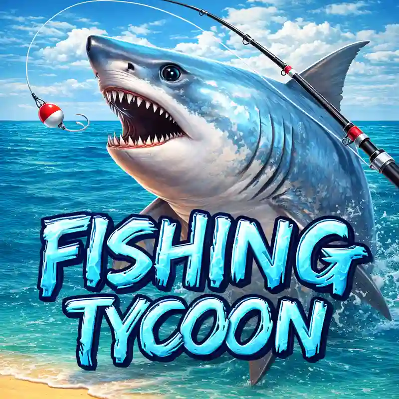 Fishing Tycoon Game Banner JILI88PH