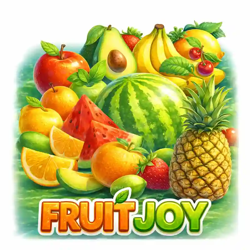Fruit Joy casino game interface