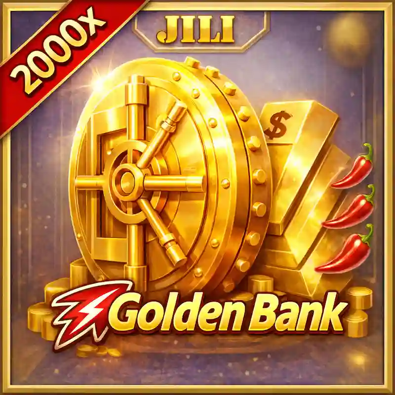 Golden Bank Luxury Casino Slot Game