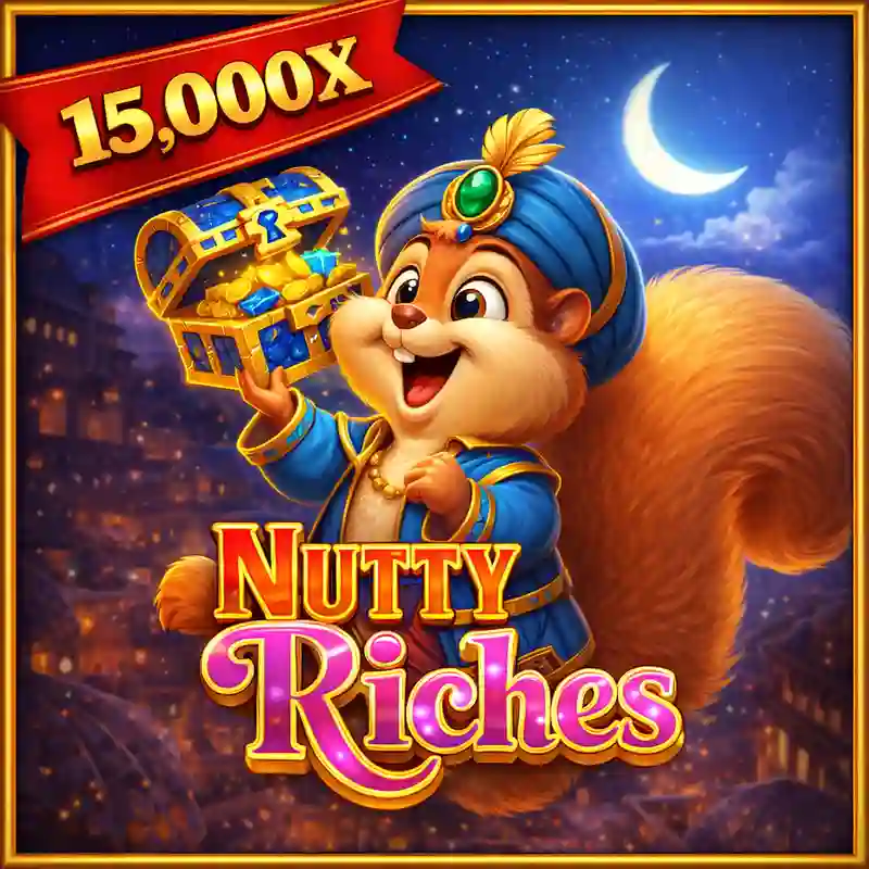 Nutty Riches Slot Game at jili88ph