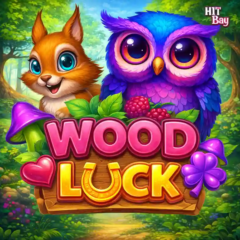 Wood Luck Online Slot Game - jili88ph